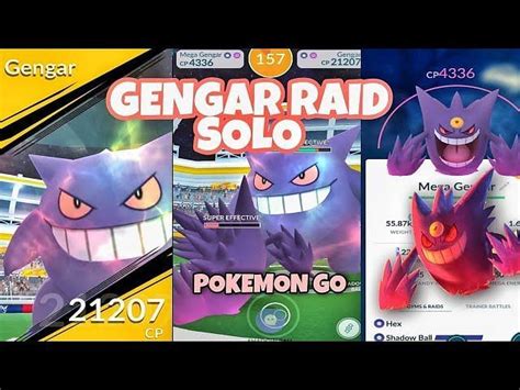 Pokémon Go Gengar counters, weaknesses and .